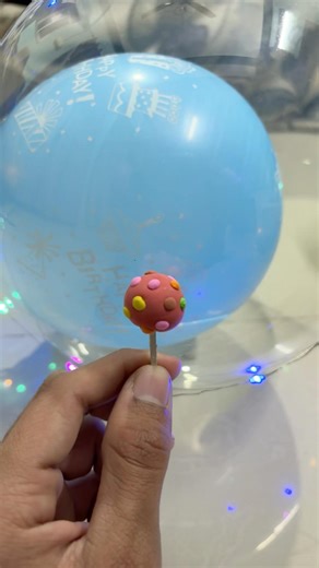 Mini Lollipop | Handmade Candy Art 🍭 #shorts #diy