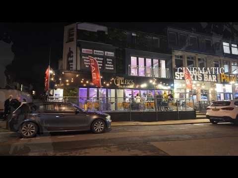 Blackpool Nightlife: Where To Visit Including Top Pubs And Much More!!