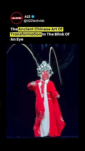 The Incredible Art of Chinese Bian Lian: Changing Faces in a Blink