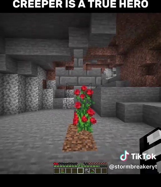 Creeper: The Unsung Hero in Minecraft Gameplay