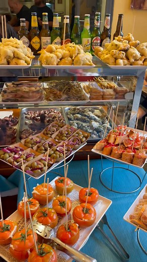 19K views · 381 reactions | Street food Palermo al mercato storico del capo  | Panorama Italy | Facebook