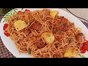 How To Cook Spaghetti And Irish in beef.