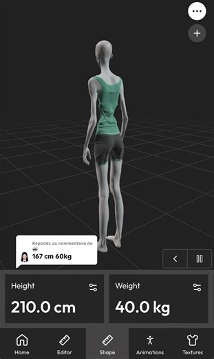 Réponse à @🪩 Only followers❤️