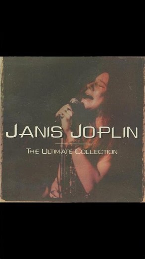 A Woman Left Lonely - Janis Joplin - From the 1998 Album - 'The Ultimate Collection'