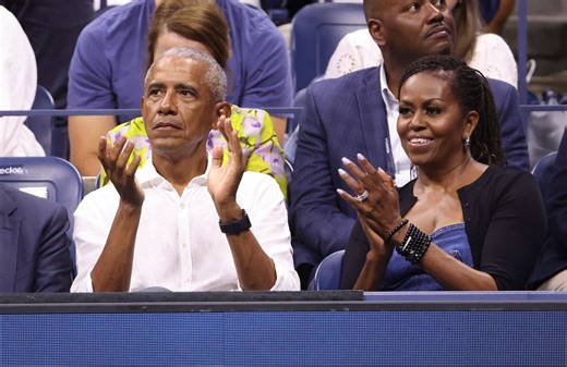 Michelle Obama : ses confidences sur les caractères de ses filles Malia et Sasha - Elle