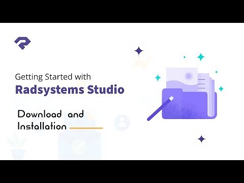 Download and installation | Radsystems