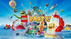 ‘LEGO Party’ Review (Switch): Great Ideas, Dodgy Execution