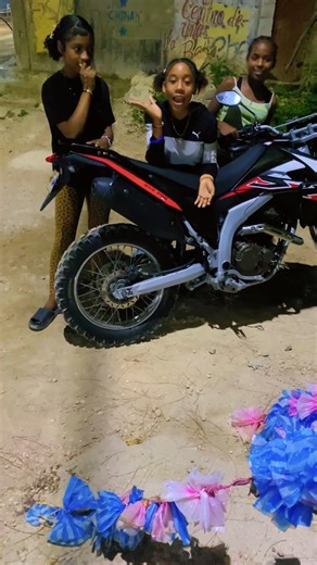 Nuevo talentos en Barahona RD LA TITI y LA PEKE