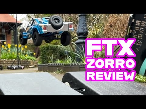 FTX Zorro Review
