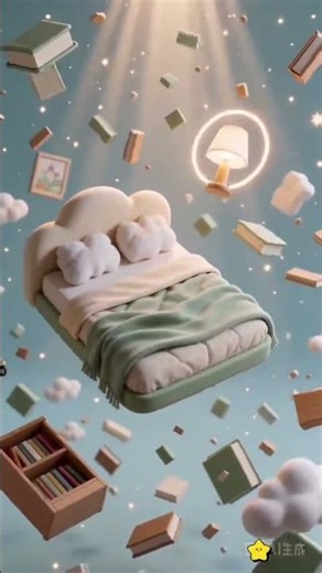 I Opened a Mysterious Cave Box and Found the MOST COZY 3-Story Loft! 🏠✨