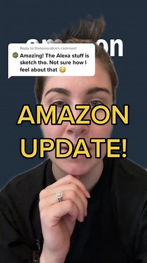 Privacy Update: Responding to @thelensandco