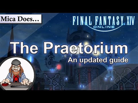 An Updated Guide to the Praetorium