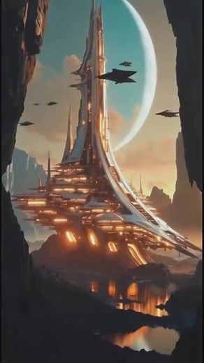 Space travel, alien encounters, and cosmic adventures #ScienceFiction #Scifi #SpaceOpera #InterstellarTrave #SpaceExploration | UFOS VIEWS