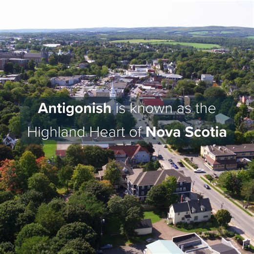 Have you ever explored Antigonish? Here are seven fun facts about this gem of a town and its surrounding area! #VisitNovaScotia #ExploreCanada #NovaScotia #Antigonish | Nova Scotia