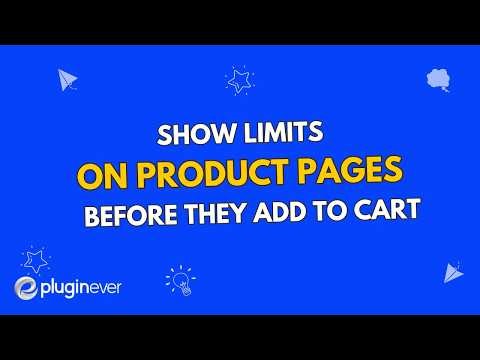 How to Show Purchase Rules on WooCommerce Product Pages (Min Max Conditions Display)