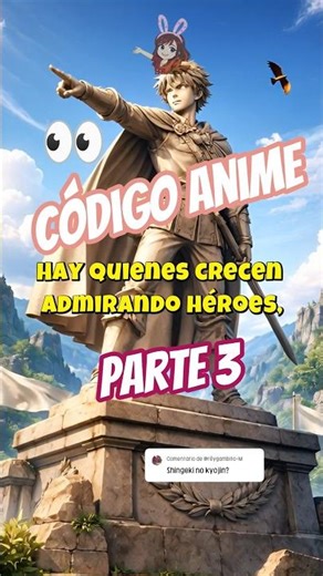 ✨ANIME CODE 3 🔍 Did you solve it?💛 #animecode #guesstheanime #foryou #animequiz #animelovers