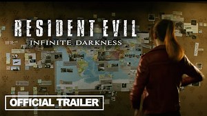 265K views · 15K reactions | Resident Evil: Infinite Darkness streams worldwide from July 8, 2021, only on Netflix. | Biohazard Declassified | Facebook