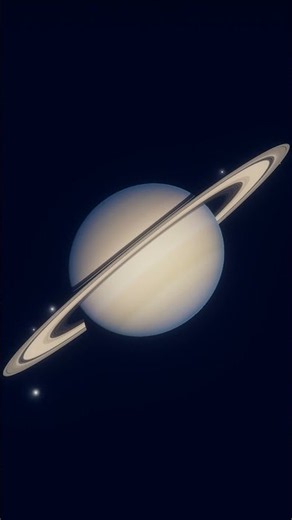 I ZOOMED INTO SATURN From Earth🪐