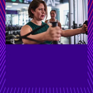 Your coach partners with you to create a personalized plan – so you can set the bar for progress right where you want it. | Anytime Fitness