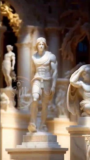 Dancing Statues That'll Make You Believe in Magic | Statue Dancing | Viral Video | SM Cinematics