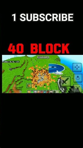 minecraft different tnt tnt dig blocks