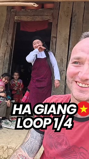 502K views · 20K reactions | HA GIANG LOOP 1/4, VIJETNAM  Avantura...
