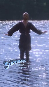 Superman's Super Power #15 "Levitation" - SUPERMAN II This scene was included in every cut of Superman II #superman #clarkkent #krypton #abctv #christopherreeve #movie #superhero | Kenny Smith