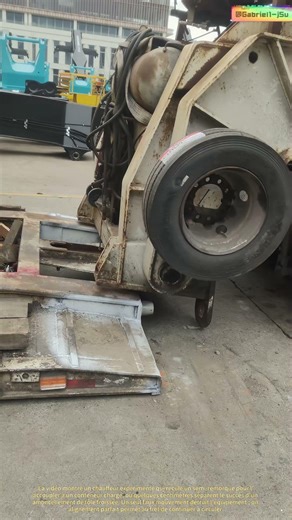 Into Danger: How Truckers Line Up 40-Ton Loads Without Crushed Fingers