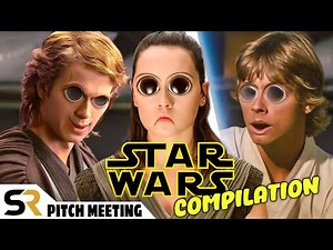 Star Wars Pitch Meeting Compilation