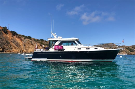 Used 2016 Sabre 38 Salon Express, 93001 Ventura - Boat Trader