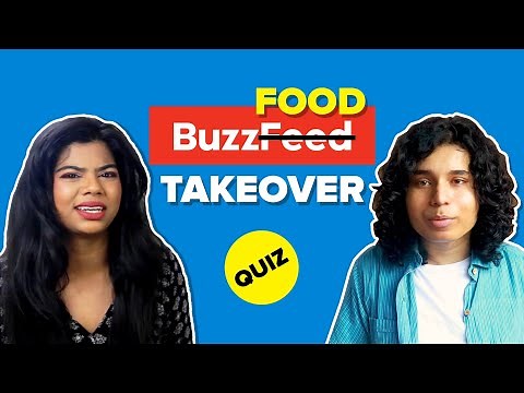 BuzzFeed Quizzes Decide What We Eat For A Day | BuzzFeed India