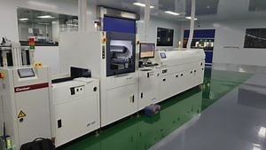 Easy to Operate and Manage Reliable, Safe, Automated Equipment Selective Conformal Coating Machines
