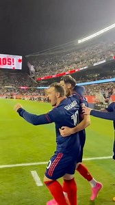 68K views · 512 reactions | Atmosphere at Soldier Field was next level  | Major League Soccer (MLS) | Facebook