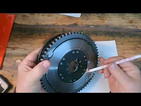 V Twin Kick Starter Kit, Installed And Reviewed Nbr. 111