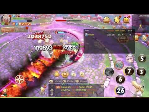 testing out solo pyro burst class on Z17 │ Tales of Wind RR