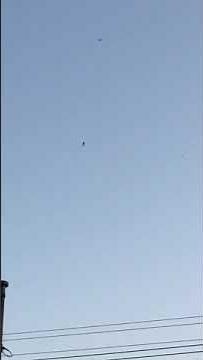 【最新UMA映像】JAPAN 謎の未確認生物と遭遇！兵庫県姫路市白浜の空にフライングヒューマノイド！