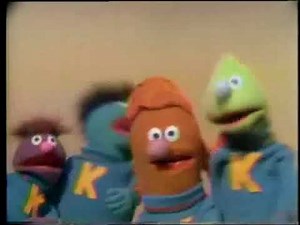 Classic Sesame Street - K Cheer Version 4 HQ