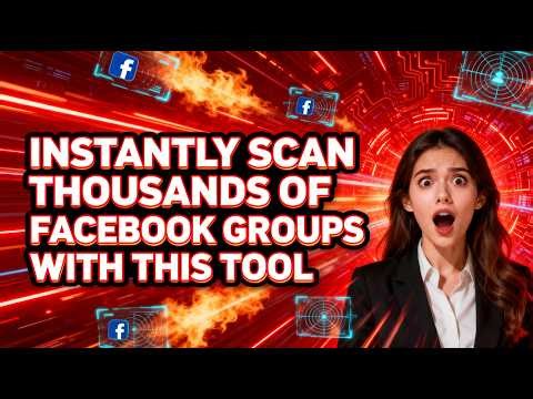 Facebook Group Scraper | How To Scrape Facebook Group | Facebook Data Scraper | Facebook Tool