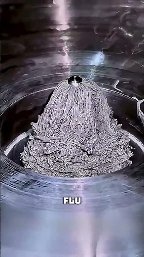 How does abrasive flow machining work?