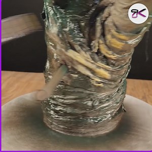 11K views · 103 reactions | A Peaceful Handmade Waterfall Creation ✨ #diy #waterfall #pvc | RusticKraft | Facebook