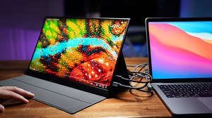 Watch My Top 5 Portable Monitors Tested on Amazon Live