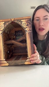 1K reactions · 49 shares | “This is by far one of the most therapeutic and calming crafting activities I've worked on. It's super relaxing, fun, and the end result is just simply mesmerizing. I truly enjoyed the entire building process. Love it!” - Megan C. Craft yours today → https://byanavrin.com/products/renaissance-grand-library-anavrin | Anavrin | Facebook
