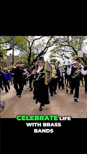 Discover Jazz Funerals: Celebration of Life in New Orleans