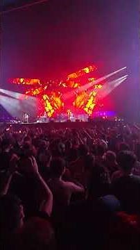 System of a Down Lost in Hollywood live at Düsseldorf 10.07.26 #soad #systemofadown #live #openair