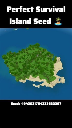 Survival Island You Can’t Escape | Minecraft