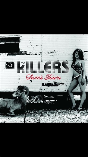 Bones - The Killers - From the 2006 Album - 'Sam's Town'
