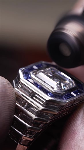 Custom-crafted Powerful Ring for men