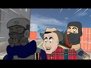 Animan Studios x Pavlov VR TTT