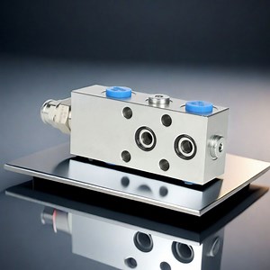 [Hot Item] Optimal Hydraulic Counterbalance Valve for Industrial Machinery Use