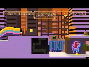 BIT.TRIP RUNNER 3-1 Paradise Lost + bonus *perfect score*